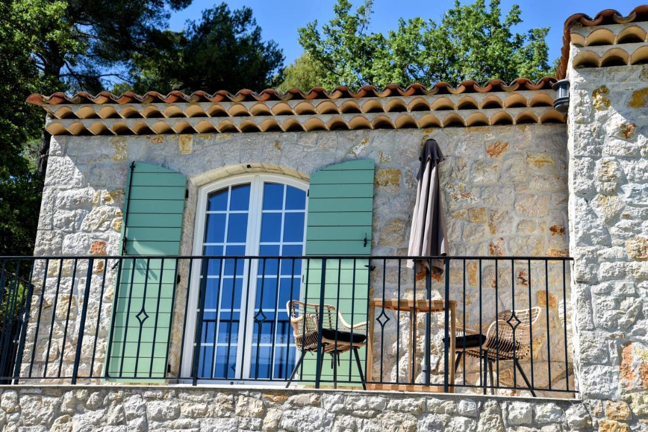 Chambre D'Hotes Cottes Callian  Kültér fotó