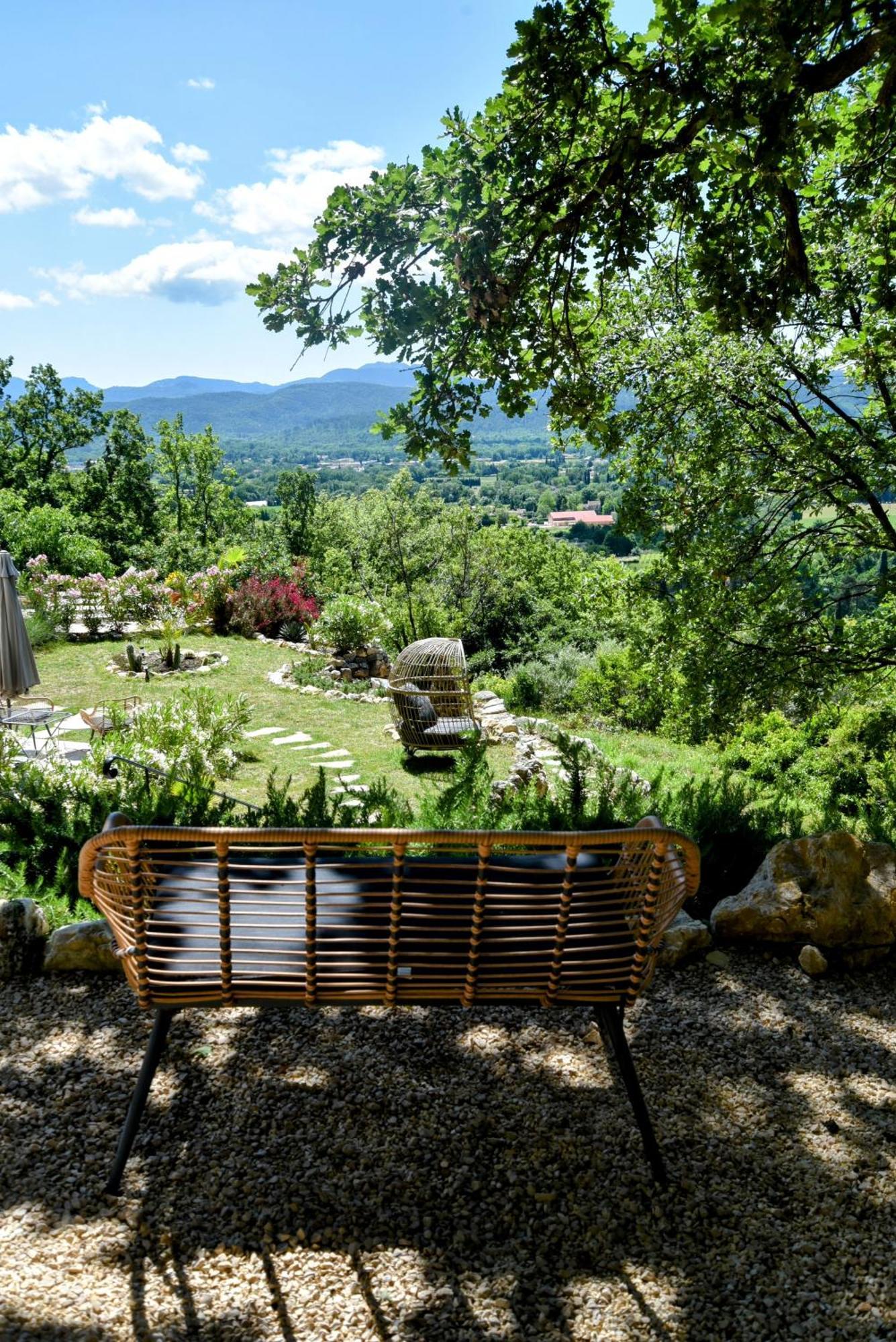 Chambre D'Hotes Cottes Callian  Kültér fotó